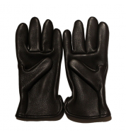 Перчатки Schott Lined Elkskin Gloves BLACK