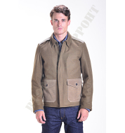 Куртка SCHOTT 24 0z. Wool Military Jacket 785 OLIVE