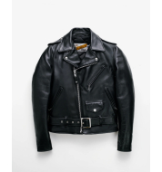 Куртка SCHOTT косуха 613 Original 'One Star' Perfecto Motorcycle Jacket BLK