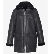 Куртка SCHOTT Aviator LCCOLORADO BLK