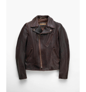 Куртка Schott Raven - Lambskin Perfecto Jacket P213 BROWN