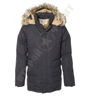 Куртка SCHOTT ICEBERG BLK 9156D
