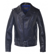 Куртка SCHOTT косуха Perfecto Steerhide Motorcycle Jacket P613S BLK