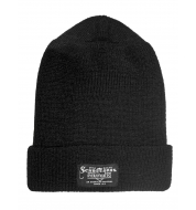 Шапка SCHOTT Military Wool Watch Cap BLACK
