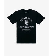 Футболка SCHOTT NY Flagship Store Heavyweight Tee