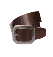 Ремень кожаный SCHOTT Horween Steerhide Belt BLT1 Brown