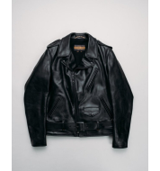 Куртка SCHOTT косуха Perfecto Steerhide Motorcycle Jacket P613S BLK