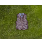 Жилет SCHOTT Perfecto P261V BRN