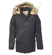 Куртка SCHOTT ICEBERG BLK 9156D