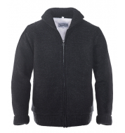 Свитер Schott Shawl Collar Sweater Jacket BLK F1522