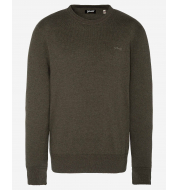 Свитер Schott SWEATER PLBEAL1 Bronze