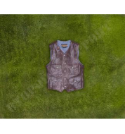 Жилет SCHOTT Perfecto P261V BRN