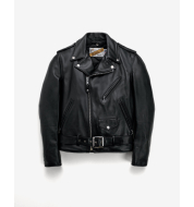 Куртка SCHOTT косуха Classic Perfecto Leather Motorcycle 118 Long