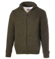 Свитер Schott Shawl Collar Sweater Jacket MOSS F1522