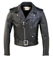 Куртка SCHOTT косуха 613 One Star Perfecto Leather Motorcycle Jacket STEERHIDE BLK