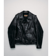 Куртка SCHOTT косуха Perfecto Steerhide Motorcycle Jacket P613S BLK