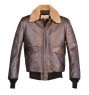 Куртка Schott Naked Buffalo Bomber Jacket 594