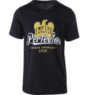 Футболка SCHOTT Cotton Empire T-shirt BLK