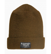 Шапка SCHOTT Military Wool Watch Cap COYOTE