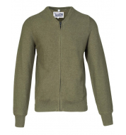 Свитер Schott Cotton Sweater Jacket OLIVE