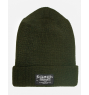 Шапка SCHOTT Military Wool Watch Cap OLIVE