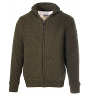 Свитер Schott Shawl Collar Sweater Jacket MOSS F1522