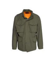 Куртка SCHOTT Cotton Blend M-65 Field Jacket OLIVE 8560
