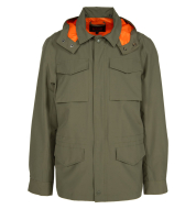 Куртка SCHOTT 30" WATERPROOF Light Weight Cotton Poplin Blend "M-51" Type jacket OLIVE