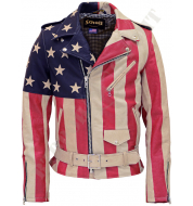 Куртка Schott косуха NYC 100th Anniversary 1776 Perfecto Jacket 1776 STR