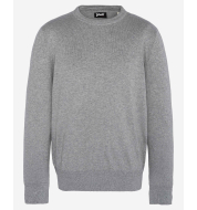 Свитер Schott SWEATER PLBEAL1 Heather Grey