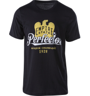 Футболка SCHOTT Cotton Empire T-shirt BLK