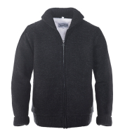 Свитер Schott Shawl Collar Sweater Jacket BLK F1522