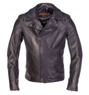 Куртка Schott Raven - Lambskin Perfecto Jacket P213 BLK