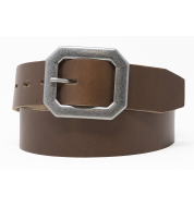Ремень кожаный SCHOTT Horween Steerhide Belt BLT1 Whiskey