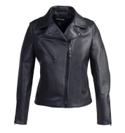 Куртка женская SCHOTT Women's Cowhide Moto Jacket BLACK