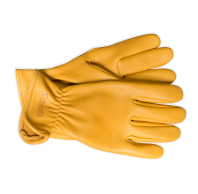 Перчатки Schott Elkskin Leather Gloves GOLD