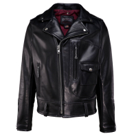Куртка SCHOTT Perfecto Vandals Jacket Black 568