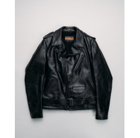 Куртка SCHOTT косуха Perfecto Steerhide Motorcycle Jacket P613S BLK