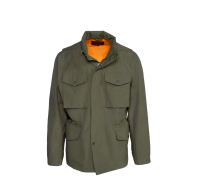 Куртка SCHOTT Cotton Blend M-65 Field Jacket OLIVE 8560