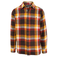 Рубашка SCHOTT Plaid Cotton Flannel Shirt AUTUMN