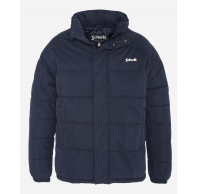 Куртка SCHOTT Oversized puffer jacket NEBRASKA Navy