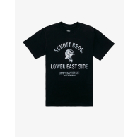 Футболка SCHOTT NY Flagship Store Heavyweight Tee