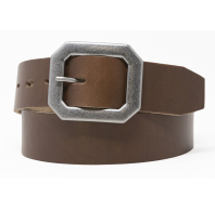 Ремень кожаный SCHOTT Horween Steerhide Belt BLT1 Whiskey