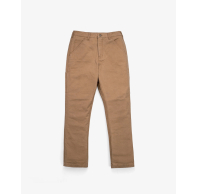 Брюки SCHOTT Canvas Carpenter Pant KHAKI