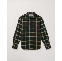 Рубашка SCHOTT Heavy Flannel Work Shirt HUNTER GREEN