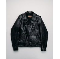 Куртка SCHOTT косуха Perfecto Steerhide Motorcycle Jacket P613S BLK