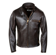 Куртка SCHOTT Classic Racer BRN 141