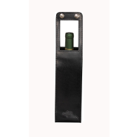 Винный шоппер SCHOTT Schott NYC Wine Carrier BLK
