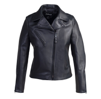 Куртка женская SCHOTT Women's Cowhide Moto Jacket BLACK