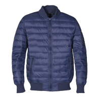 Куртка Schott nylon reversible MA-1 9608D NAVY CAMO